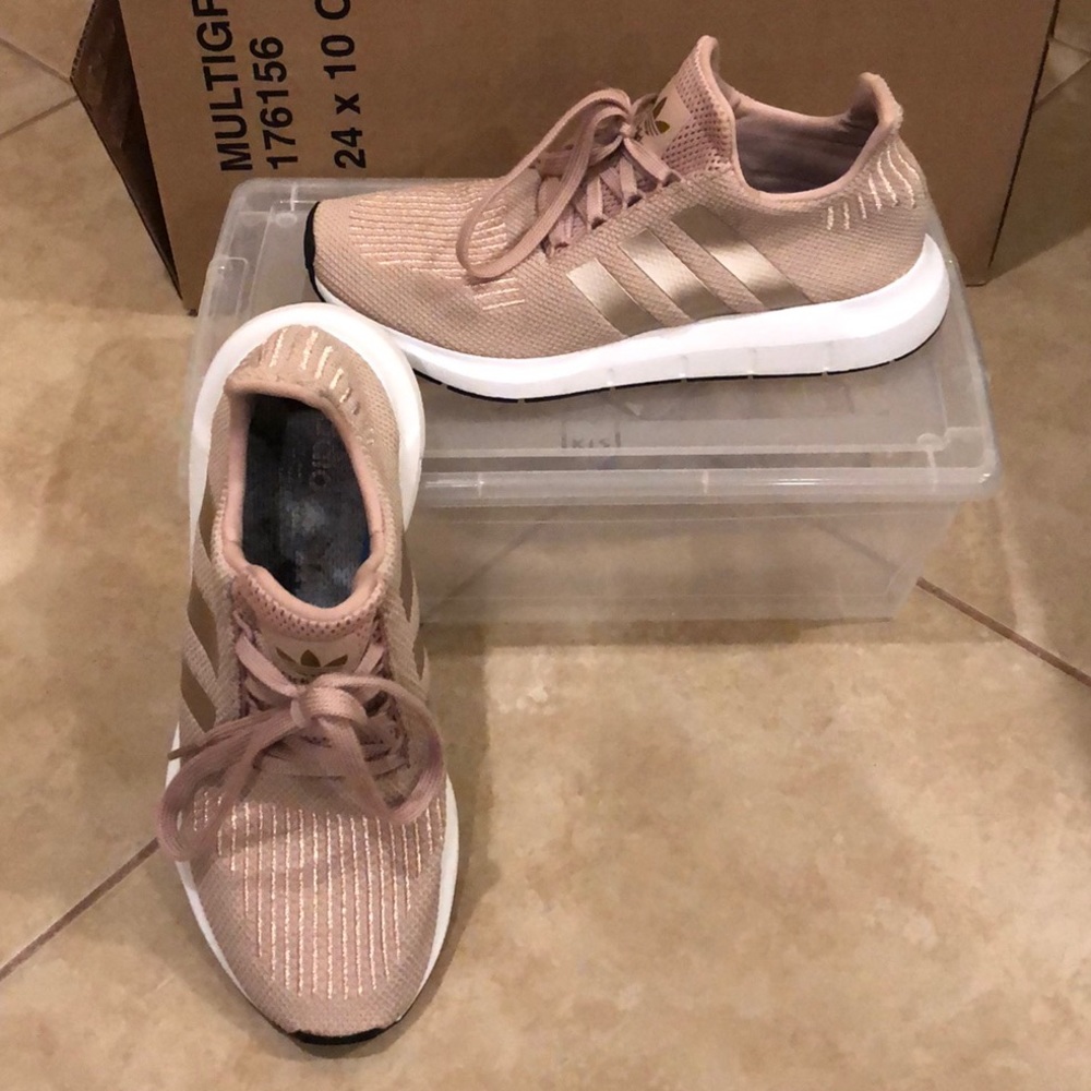 Adidas running sneakers